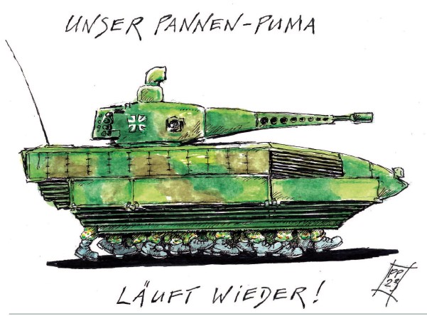 Pannenpanzer Puma