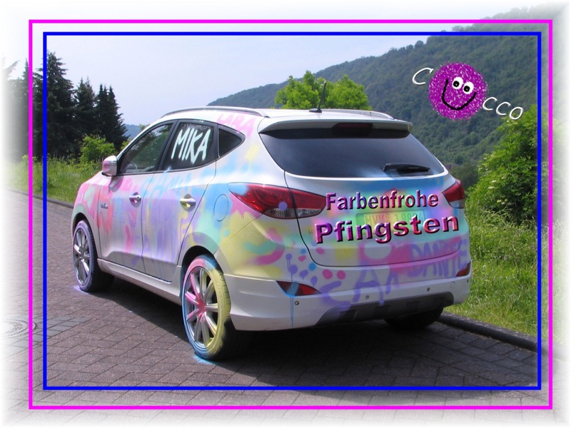 Pfingstkutsche.Cocco