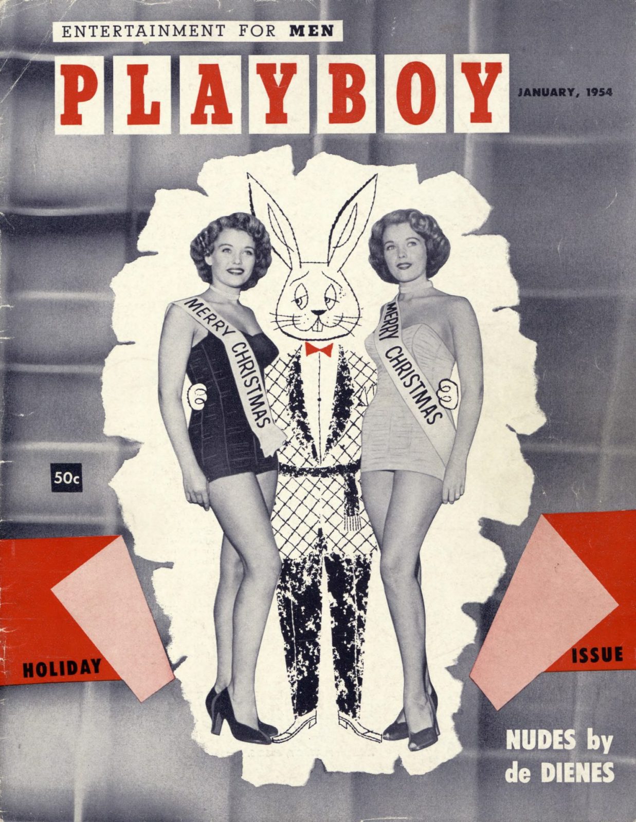 Playboy Januar 1954