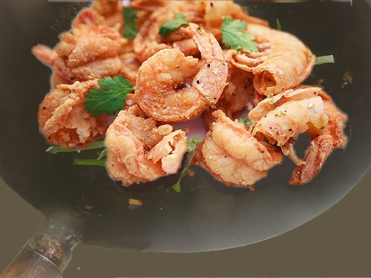 Prawns