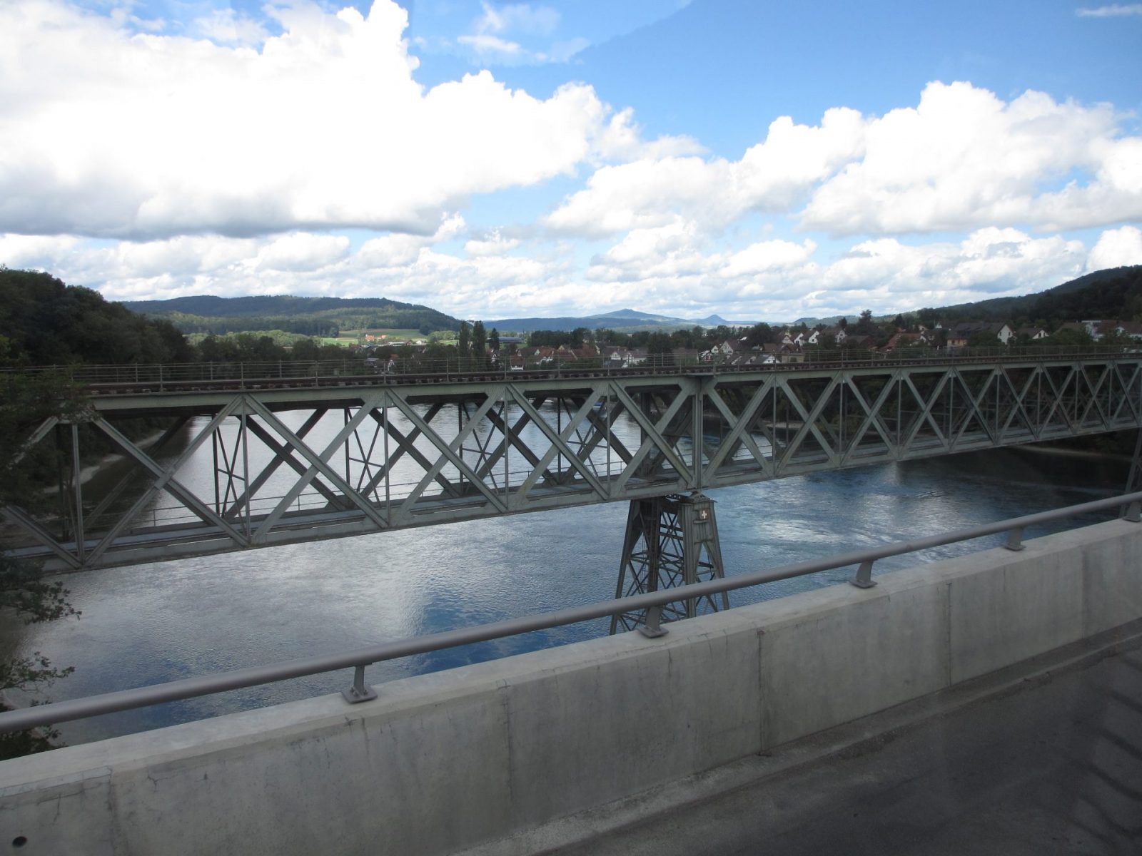 Rheinbrücke 1