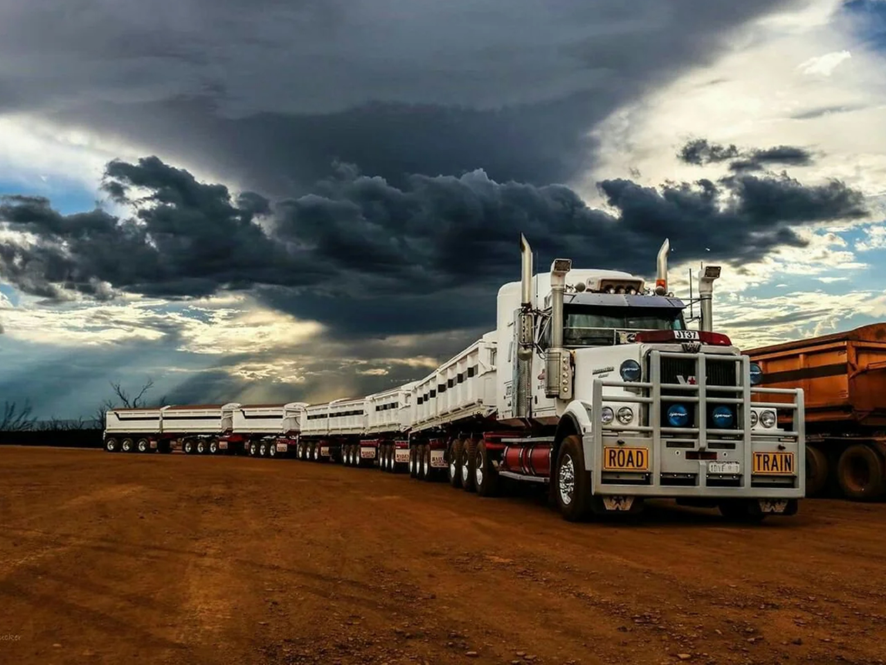 Roadtrain