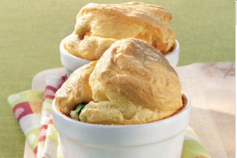 SPARGELSOUFFLÉ