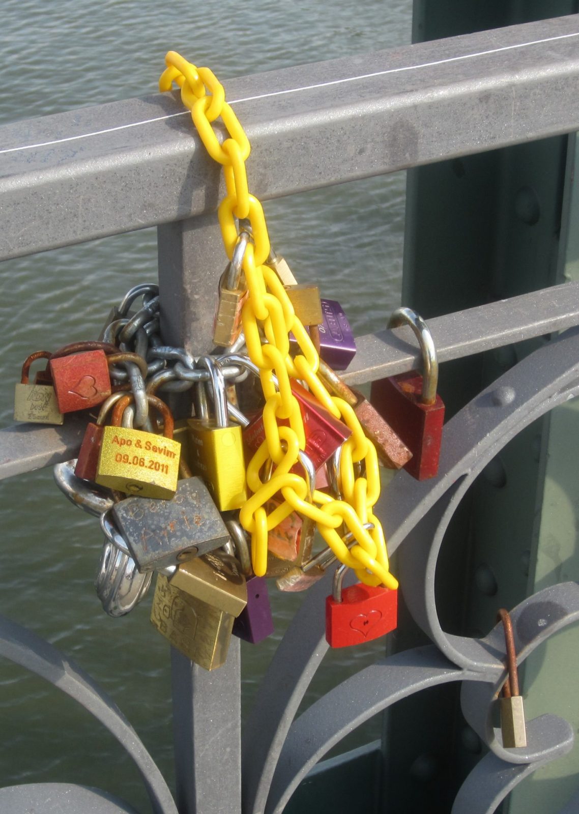 Schlösser am Main in Frankfurt