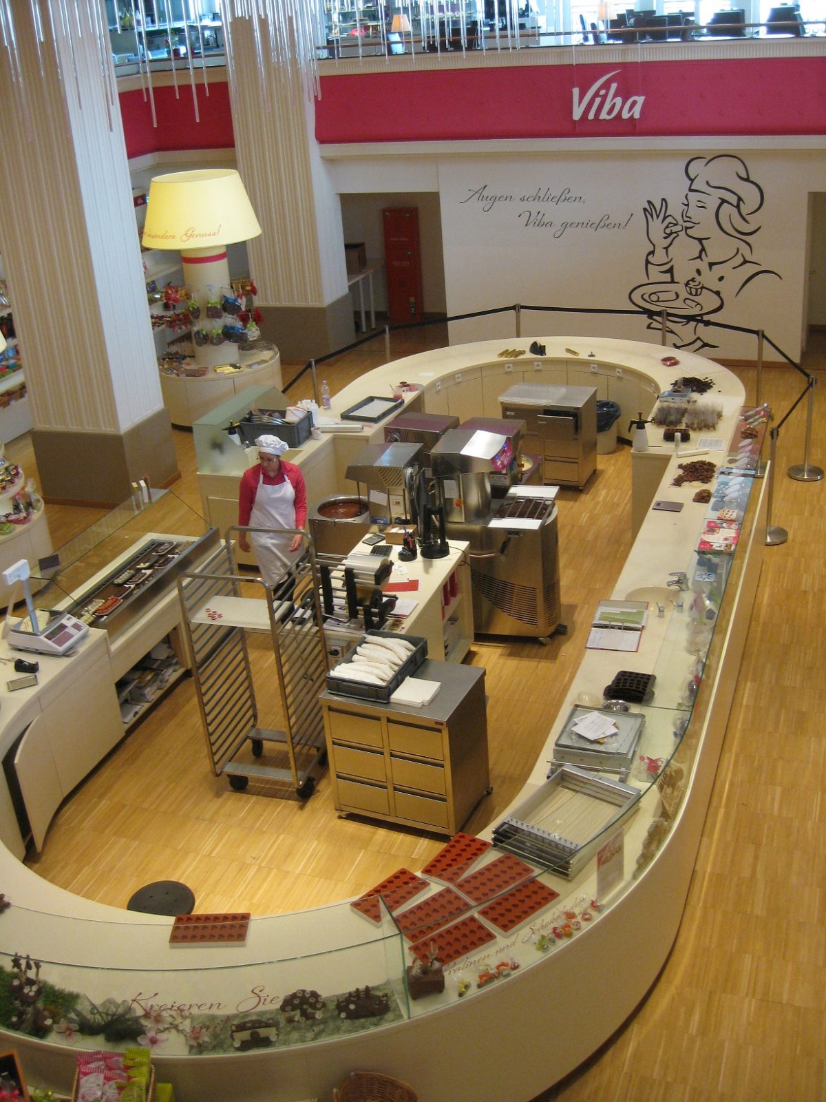 Schokolade selbstgemacht