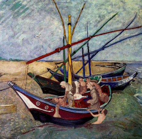 Segelschiffe mit Besatzung 2