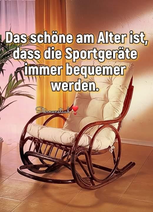 Sport im Alter