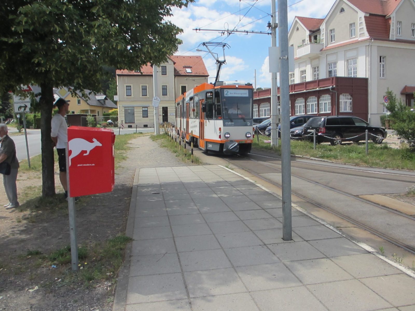 Strab . Landeskrone 2