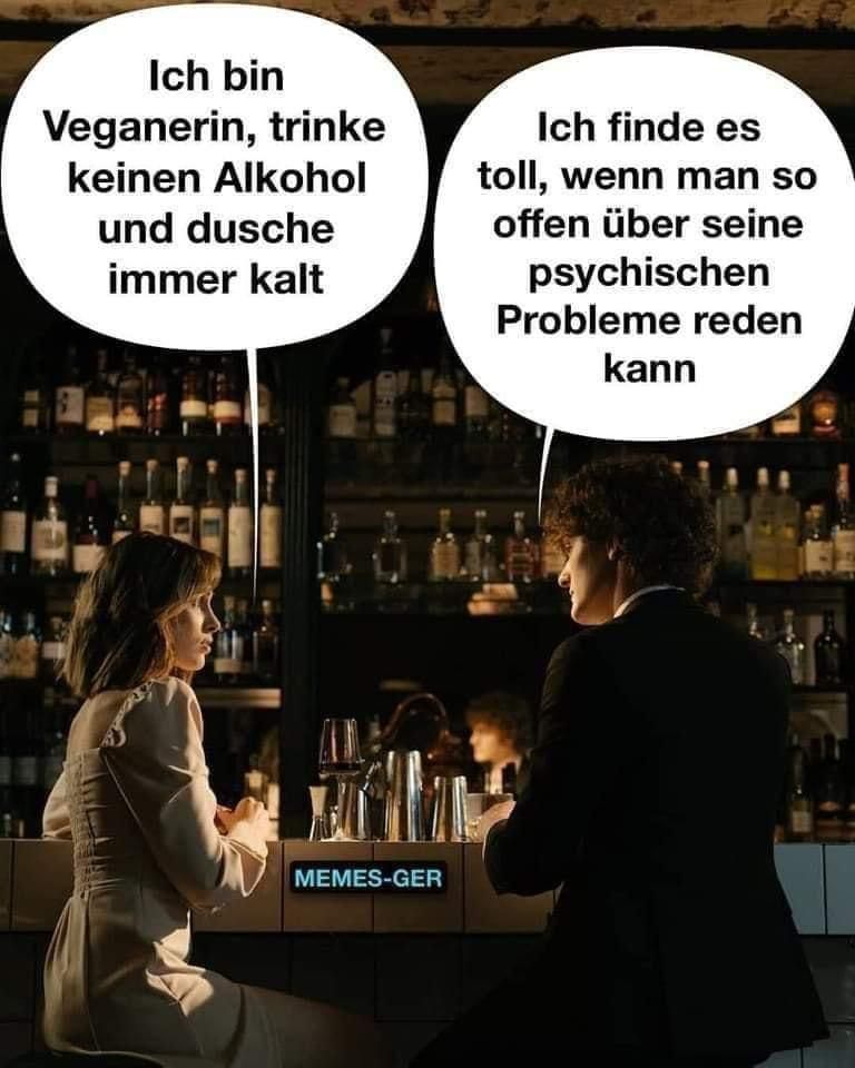 Vegan Problem