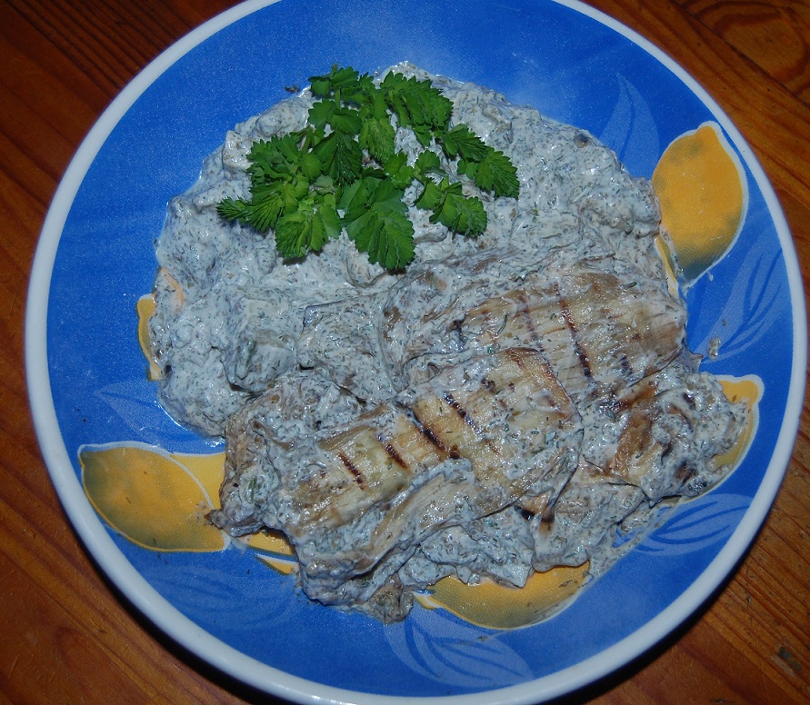 Veganer Sahnehering 1