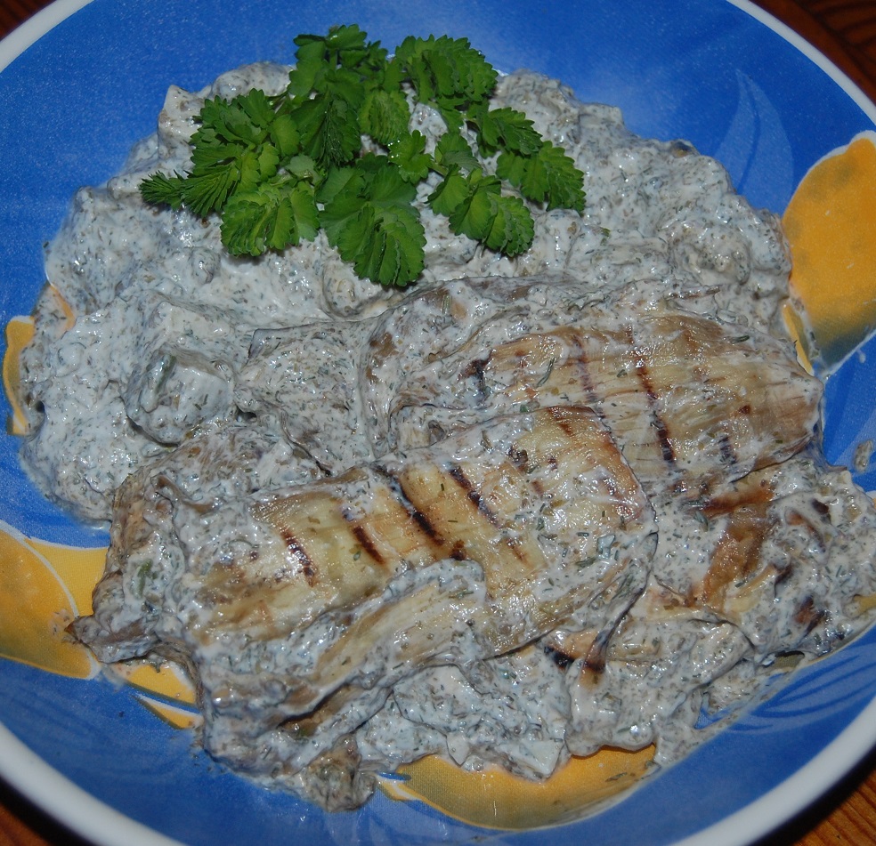 Veganer Sahnehering 2