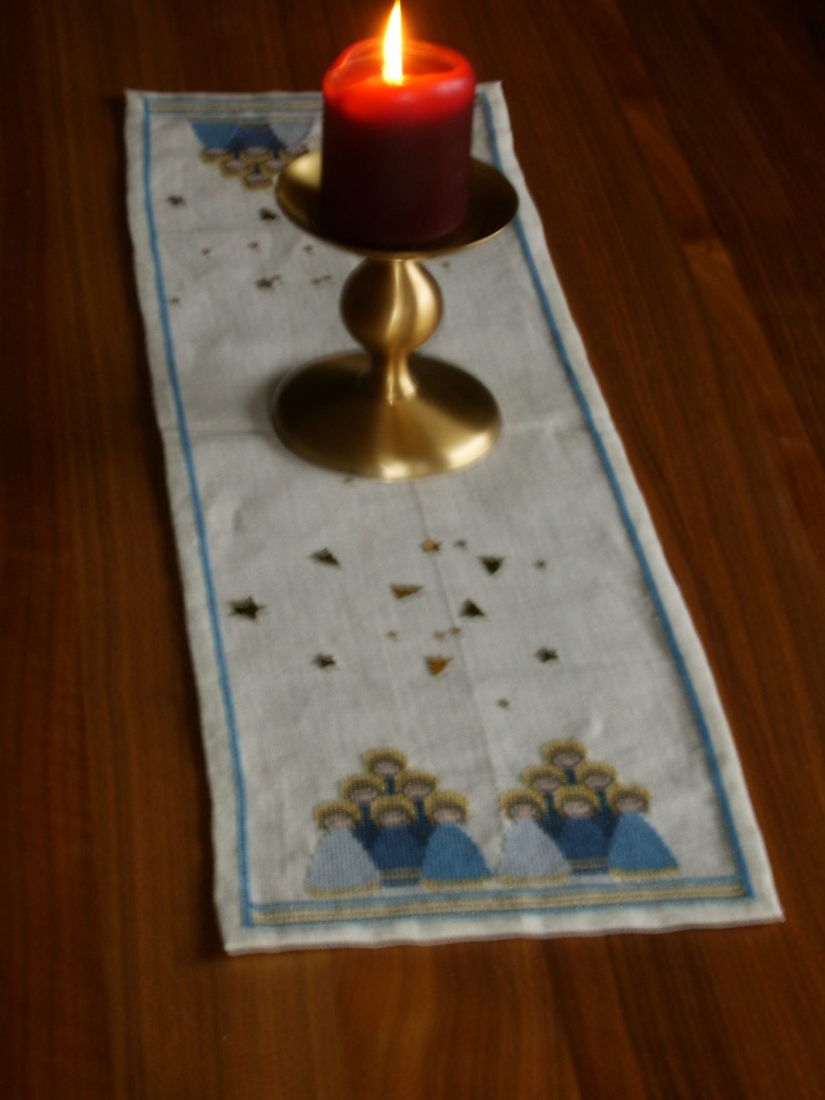 Zu Hause - Adventszeit 005