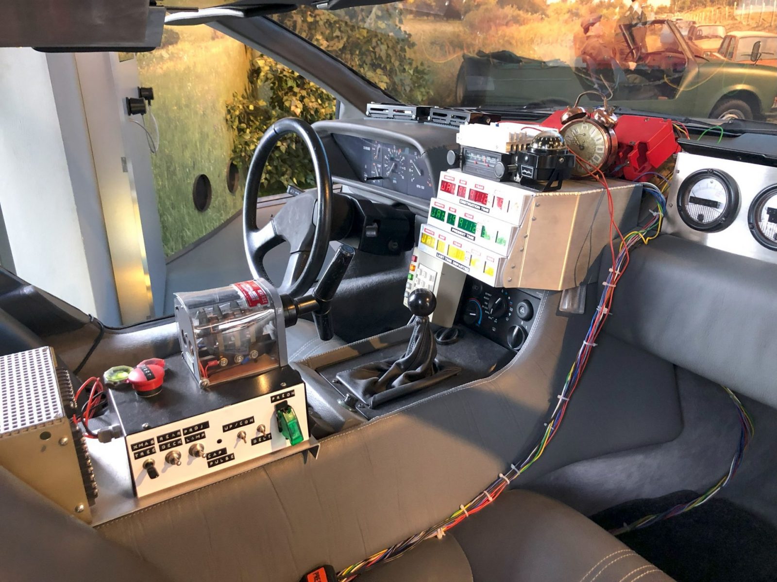 Zurück in die Zukunft