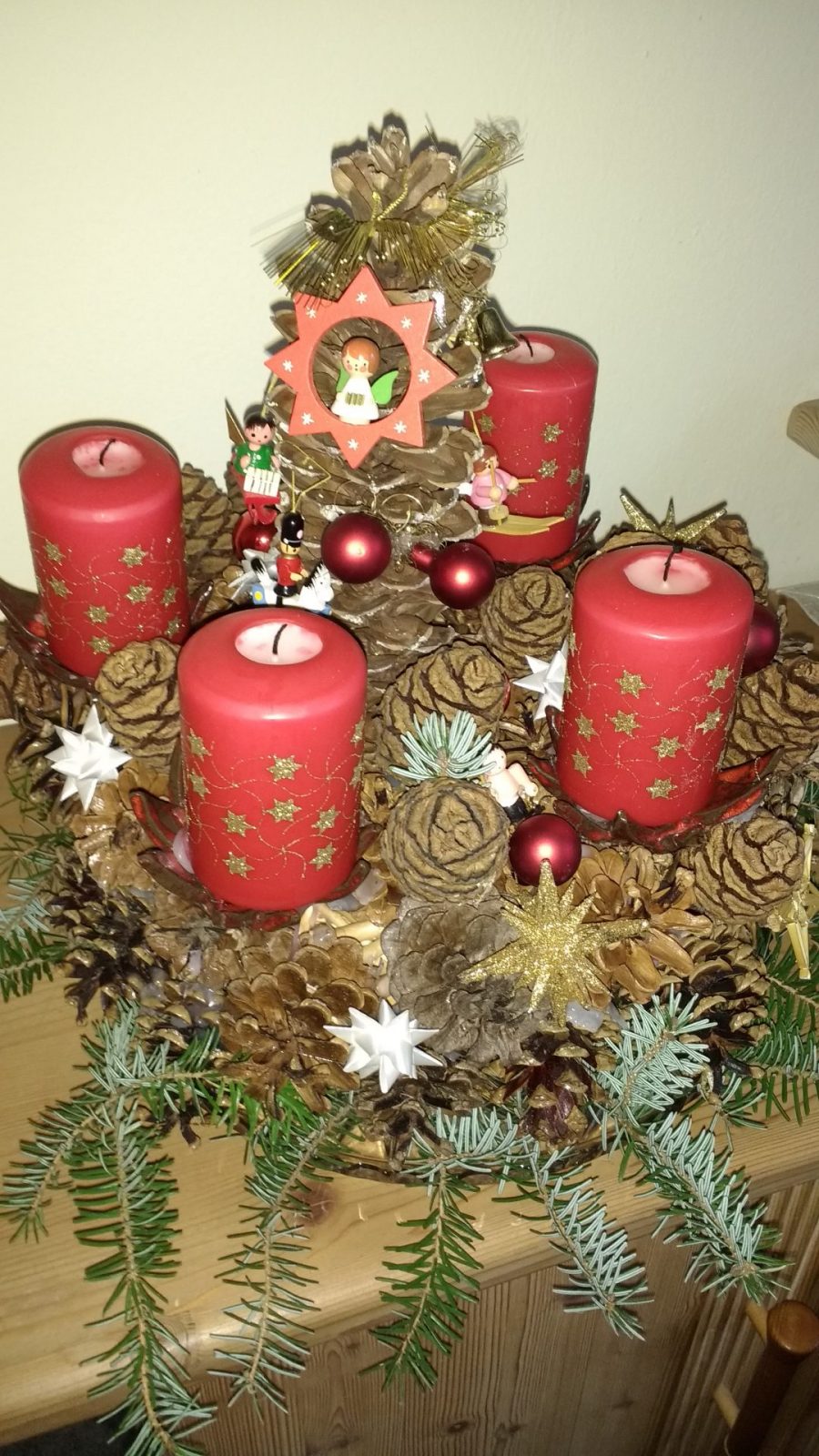 adventskranz