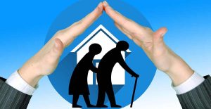 Altenheim in der Nähe