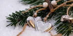 Denkt euch ich habe das Christkind gesehn