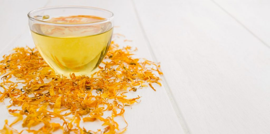 Arnika Salbe gegen Bluterguss