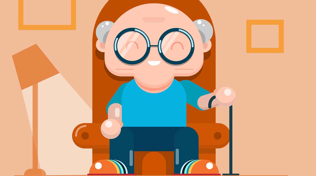 Aufstehhilfen für Senioren