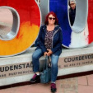 Profilbild von Sonnenanbeterin