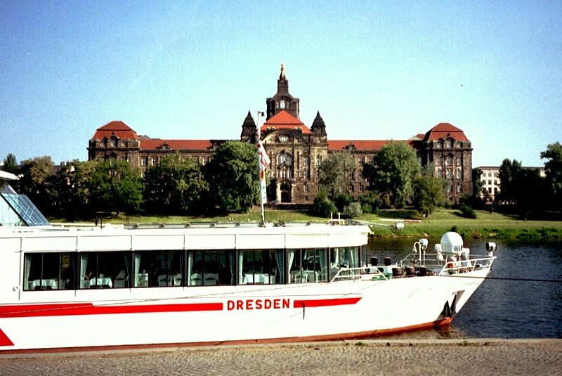 Unser Kreuzfahrtschiff