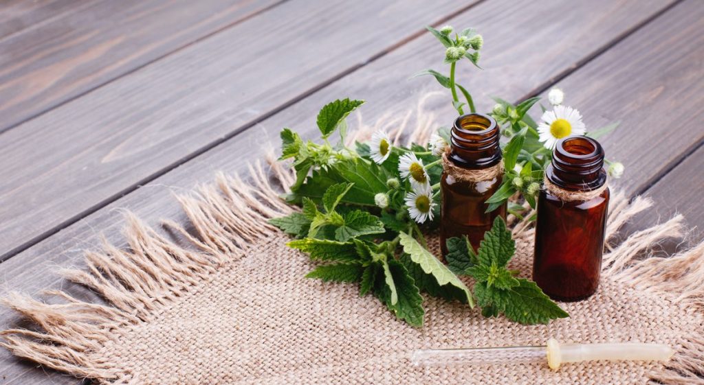 Bachblüten Fläschchen