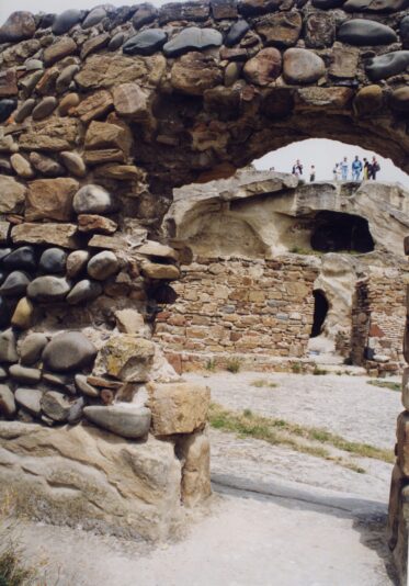 Höhlenstadt Uplisziche 2