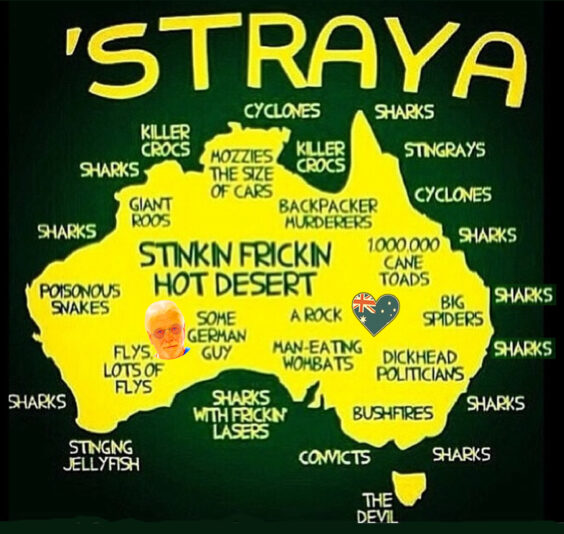 straya