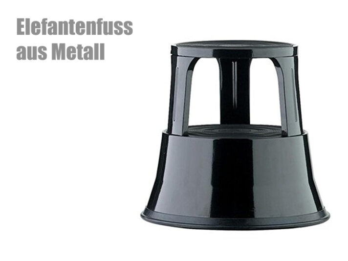 elefantenfuss-aus-metall