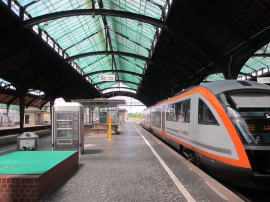 Bhf. Görlitz