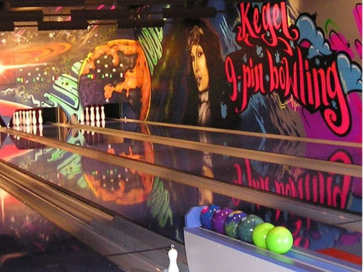 Home kegeln