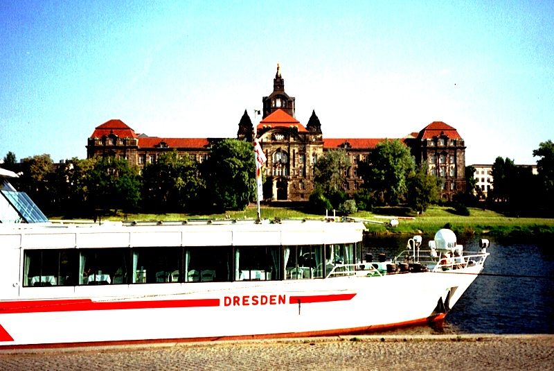 Unser Kreuzfahrtschiff