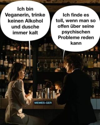 Vegan Problem