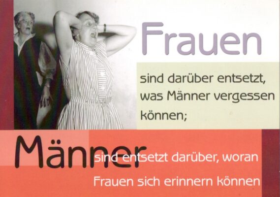 Frauen-Männer