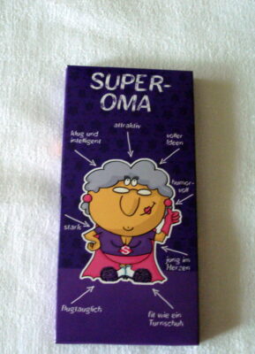 Kompliment von Daniel.