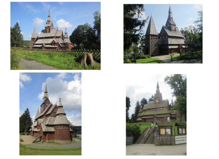 Stabkirche Hahnenklee 1