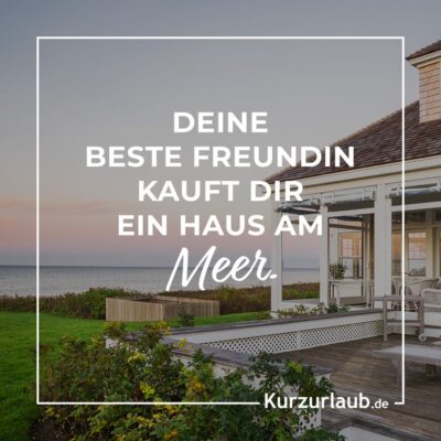haus am meer
