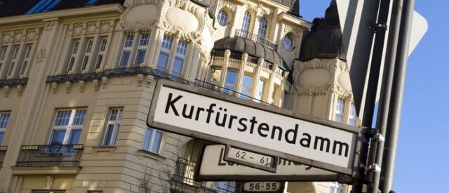 Kurfürstendamm
