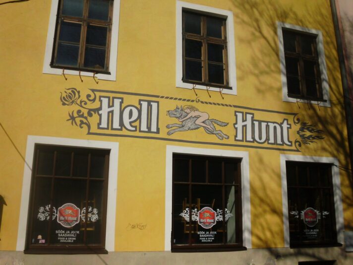 Hell Hunt