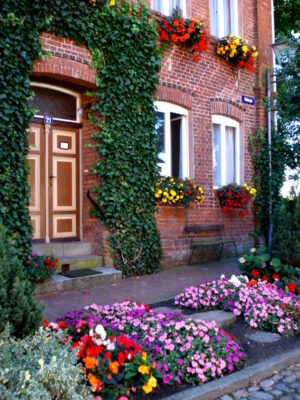 Zimmervermietung Fuhrmann.