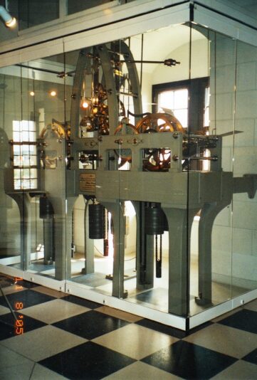 Uhrwerk Hausmannsturm