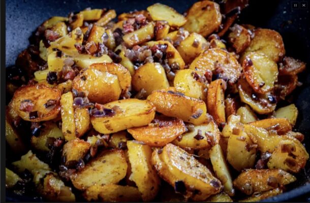Bratkartoffeln