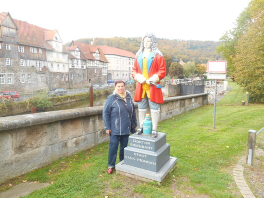 Ein tag mit geli auf der EGA 2018 007