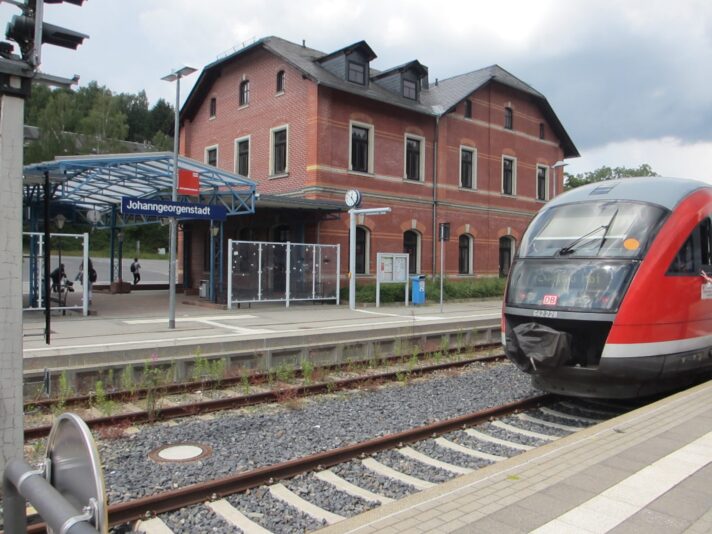 Bahn Zwickau 1