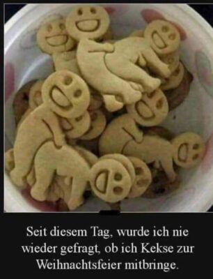 Weihnachtskekse