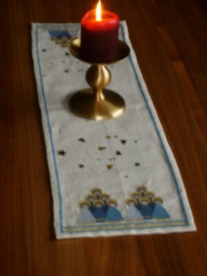 Zu Hause - Adventszeit 005