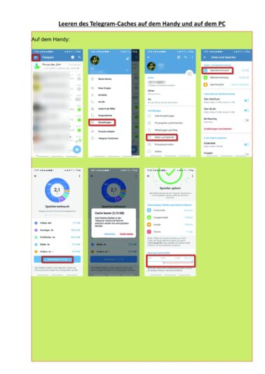 Telegram_Cache_leeren_Handy