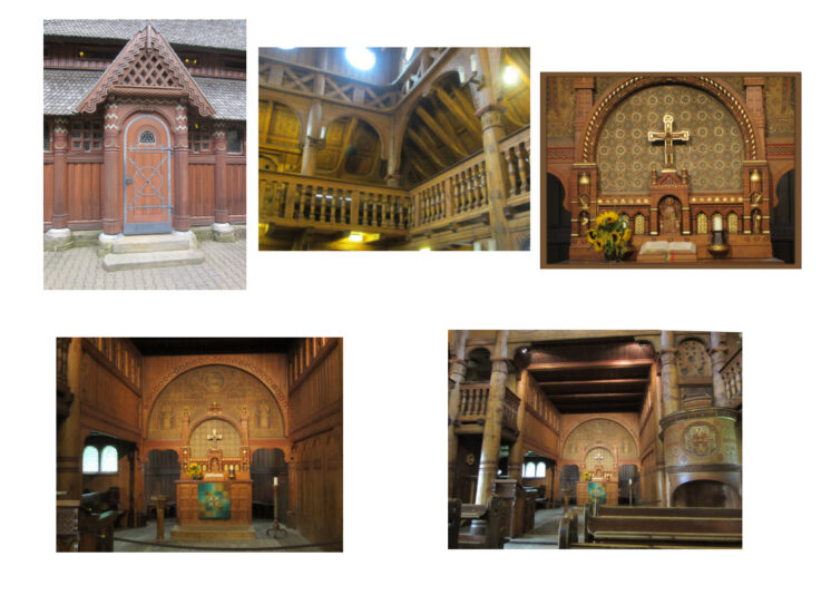 Stabkirche Hahnenklee 2