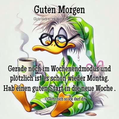 Montag 7