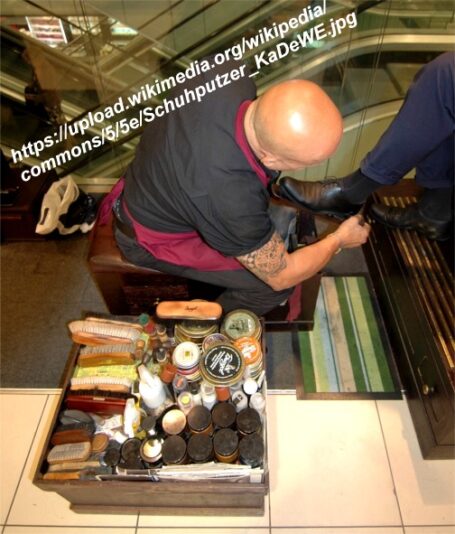 Schuhputzer.KDW