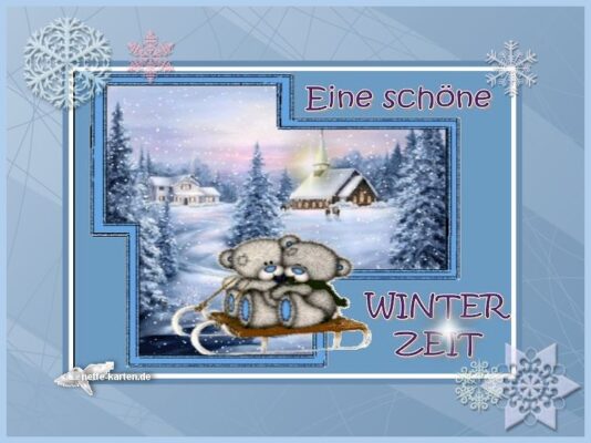 winterzeit
